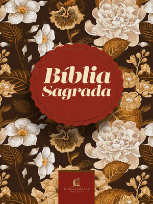 cover image of Bíblia Sagrada, NVI, Flores, Leitura Perfeita